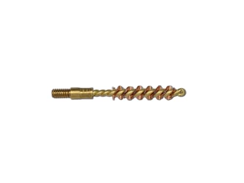 5.56mm / .223 Caliber Bore Brush with Brass Core and #8-32 Threads