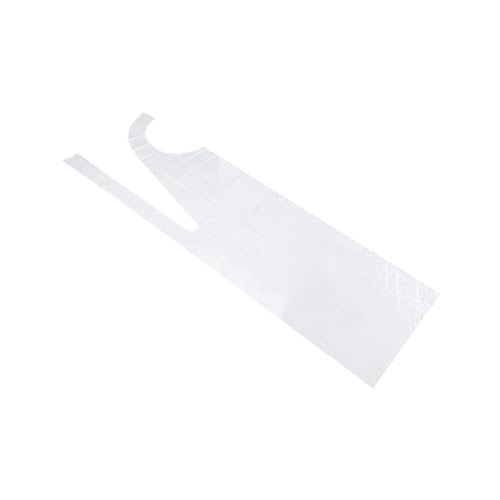 Game Cleaning Kit for Field Dressing - Shoulder-Length Gloves & Apron Set
