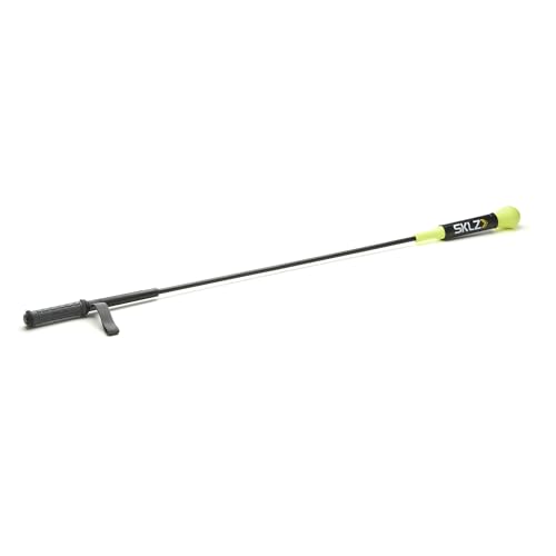 SKLZ Baseball Swing Trainer - Hitting Stick for Batting Practice & Bat Speed