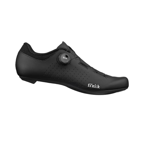 Vento Omna Wide Road Cycling Shoes - Black / 12-12.5