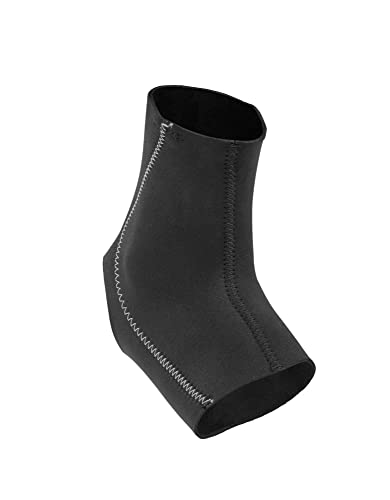 Mueller Neoprene Ankle Support Sleeve X-Small for Sprains & Arthritis - Black