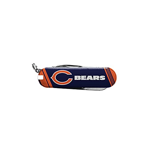 Chicago Bears Pocket Multi-Tool with 7 Essential Tools