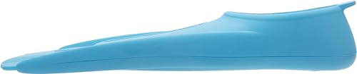Cressi Kids Swim Fins - Short Floating Learning Fins for Ages 1+ - EU 25/28 / US 8/11