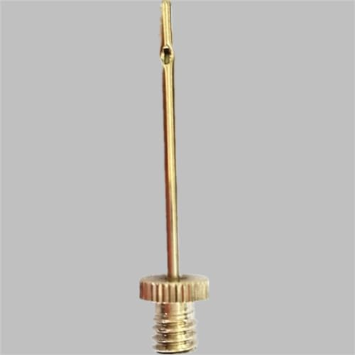 Heavy Duty Stainless Steel Ball Pump Needles - 3 Pack