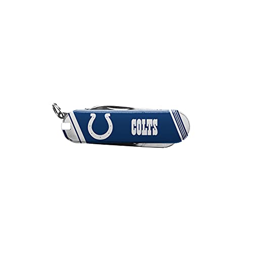 Essential Pocket Multi-Tool with 7 Tools - Indianapolis Colts