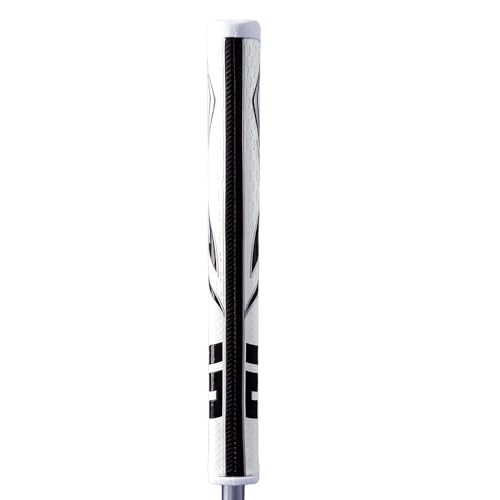 SuperStroke Zenergy Claw Putter Grip White/Black Claw 2.0 Golf Accessory