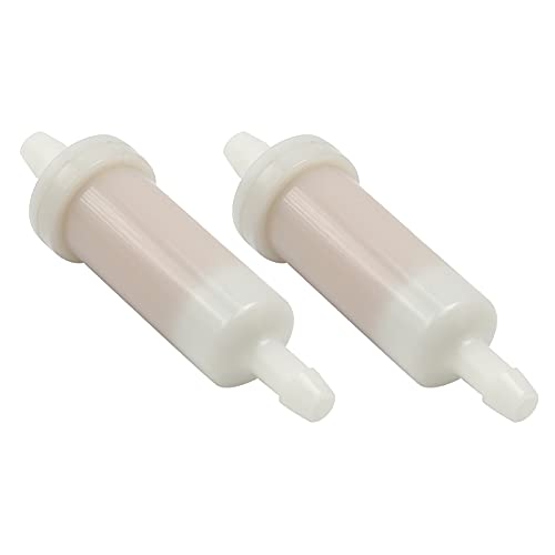 5/16" Inline Fuel Filter - Replacement for Sea-Doo 2-Stroke (2 Pcs)