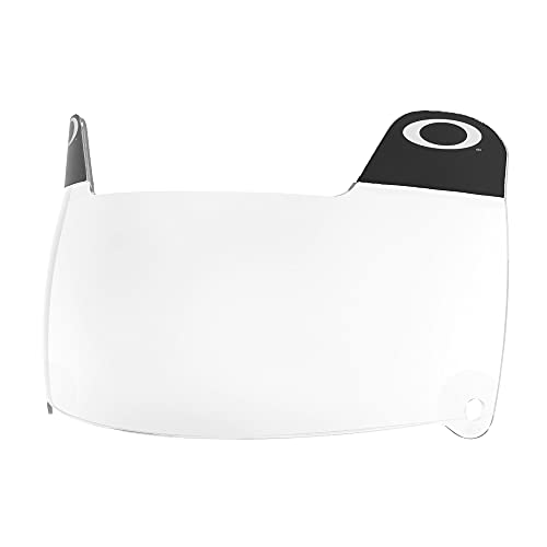 Legacy Football Shield - Clear - One Size