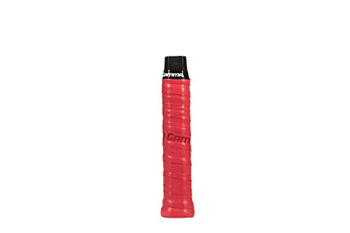 Supreme Overgrip for Tennis, Pickleball & Squash - 3-Pack Red