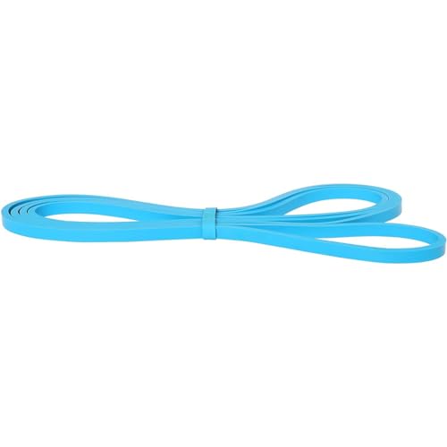 Pull Up Resistance Band - Blue, Natural Latex Exercise Bands