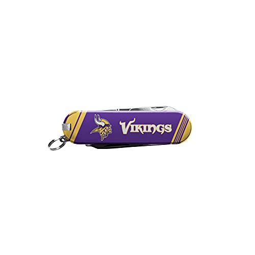 Pocket Multi-Tool with 7 Tools - Minnesota Vikings