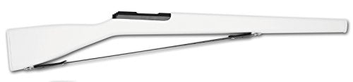 Elite 36" Color Guard Rifle with Black Bolt & Leather Strap