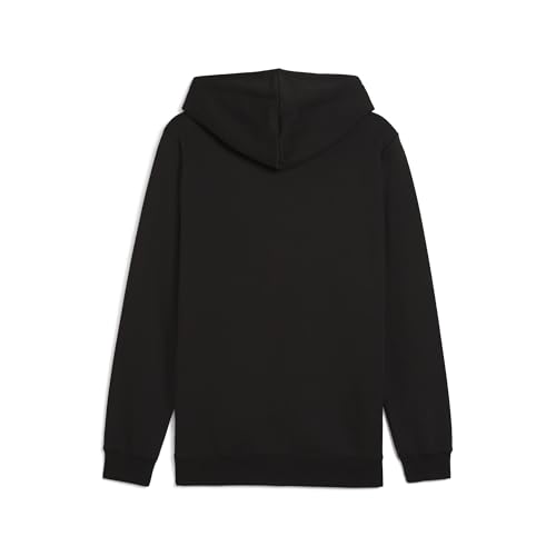 PUMA Mens Essentials No. 1 Logo Hoodie Athletic Outerwear Casual