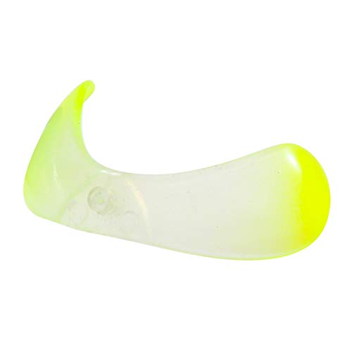Baitfish-Image Indiana Blades for Fishing - Shiner Variation
