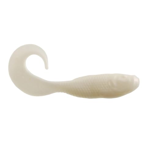 Gulp! Soft Bait Swimming Lure - 4-Inch Chartreuse