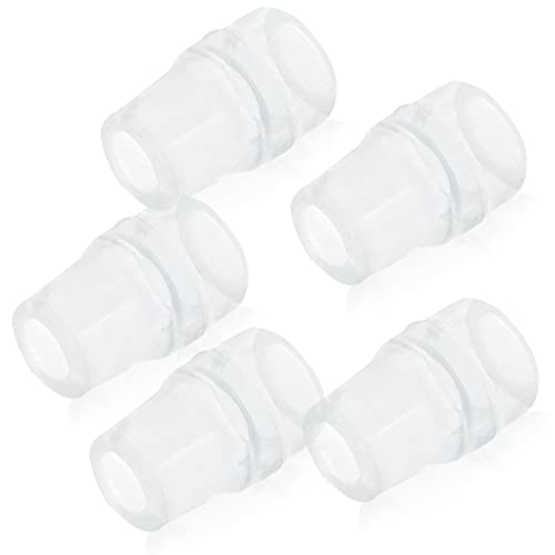Samorillo 5-Pack Replacement Bite Valve Nozzles Compatible with