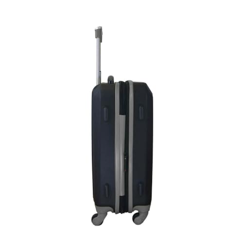 Clemson Tigers Hardside Carry-On Spinner Luggage - 21-Inch