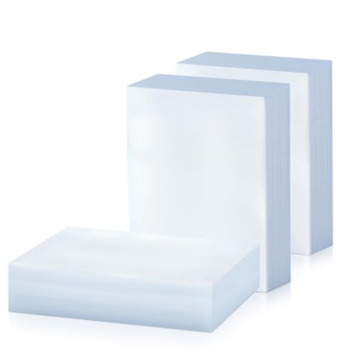 300ct Trading Card Penny Sleeves - Clear Protective Soft Card Sleeves