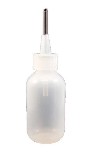 2oz Snuffer Bottle for Gold Panning and Prospecting