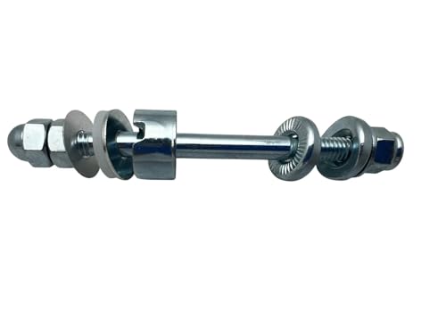 Heavy-Duty Front Caliper Brake Pivot Bolt Kit for Bikes