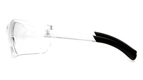 Clear Reading Glasses - Frameless Bifocal 1.5 Diopter Lens
