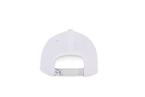 Callaway Retro Headwear – Birdie Putt Rope Hat, White