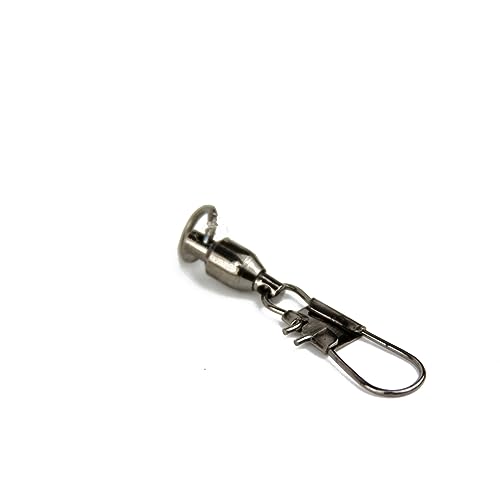 Rock Cod Rig with Glow Squids and Mylar Skirts - 6/0 Hook
