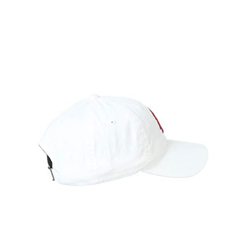 Washington State Cougars Adjustable Hat - White