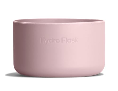 Silicone Bottle Boot for 6.7 oz Micro Bottle - Trillium Pink
