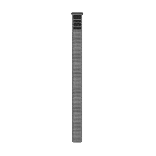Garmin UltraFit 20mm Nylon Watch Strap, Gray