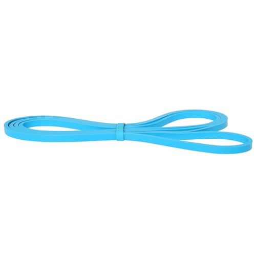 Resistance Bands for Exercise, Stretching & Therapy - Blue