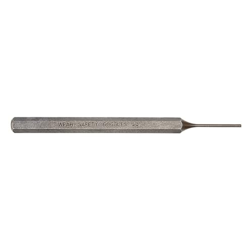 Mayhew Select 71032 1/16-by-4-Inch Carded Pin Punch