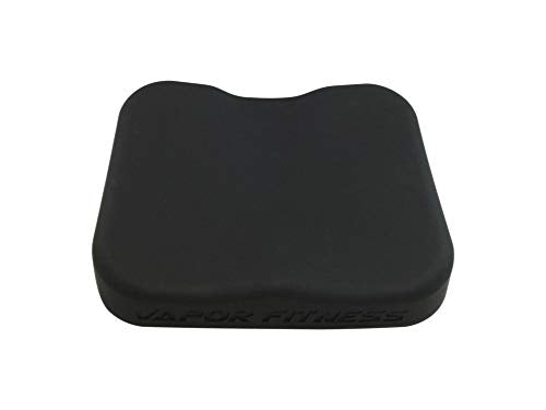 Silicone Rowing Machine Seat Cover for Concept 2 - Black