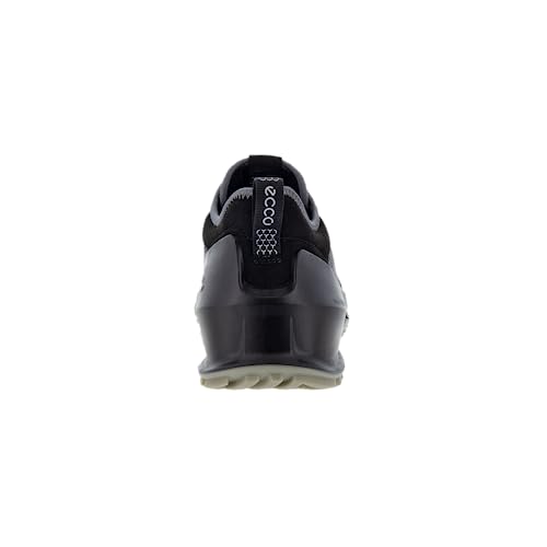 ECCO BIOM 2.0 Breathru Sneakers - Size 10-10.5 Magnet/Black/Vetiver