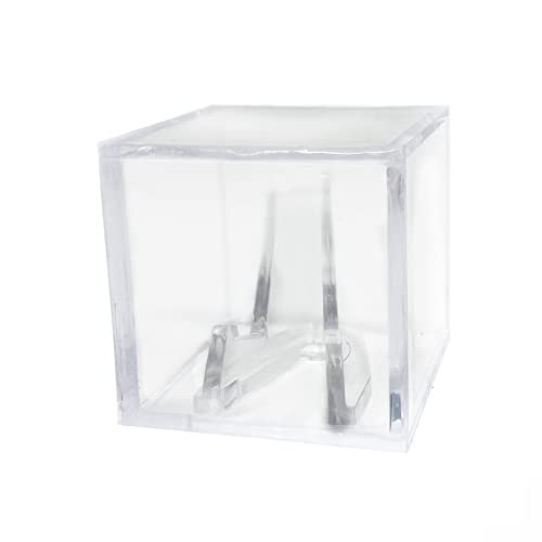 Championship Ring Display Case with Stand - 1 Case