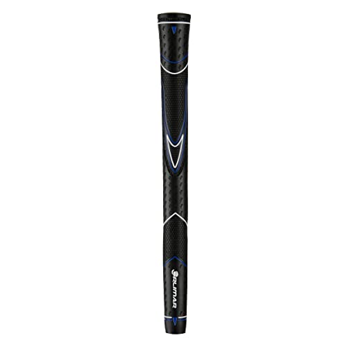 Junior Boys' Right-Handed 7-Iron Golf Club - Blue/Lime (Ages 5-8)