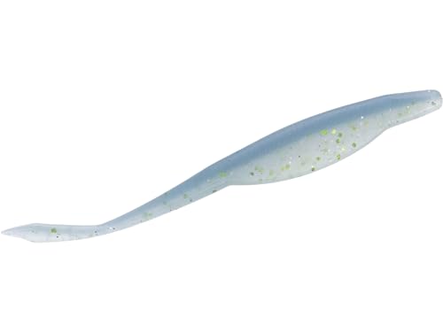 5" D-Shad Soft Plastic Jerk Bait - Sexy Shad - 7 Pack