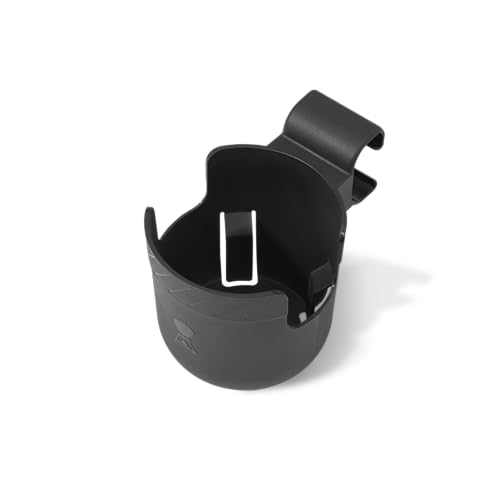 Bottle Holder for Weber Works System - Snap-On Beverage Organizer