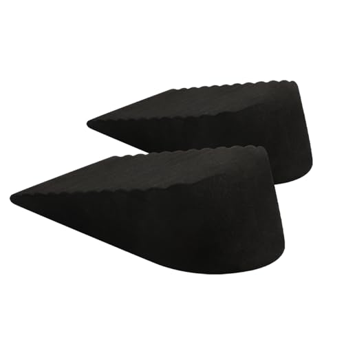 SEWD Non-Slip Squat Wedge Block for Elevated Heel Squats & Leg Exercises