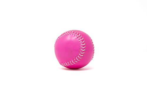 11-Inch Pink Softball for Baseball Practice - S.C. Products, Inc.