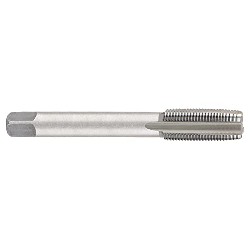 Piutouyar Metric Thread Tap, HSS M16 x 1.5mm Metal Thread Tap, Right Hand Threading Tap for Machine