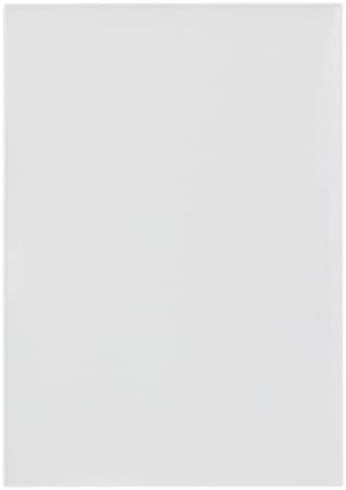 Dragon Shield Matte Clear Outer Sleeves - Premium 60 CT Japanese Size TCG Sleeves for Yu-Gi-Oh, Naruto & More