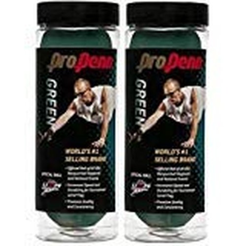 Pro Penn Racquetball (2 Cans)