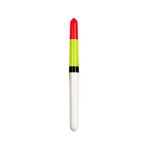 High Visibility Weighted Pole Floats - 10 Inch
