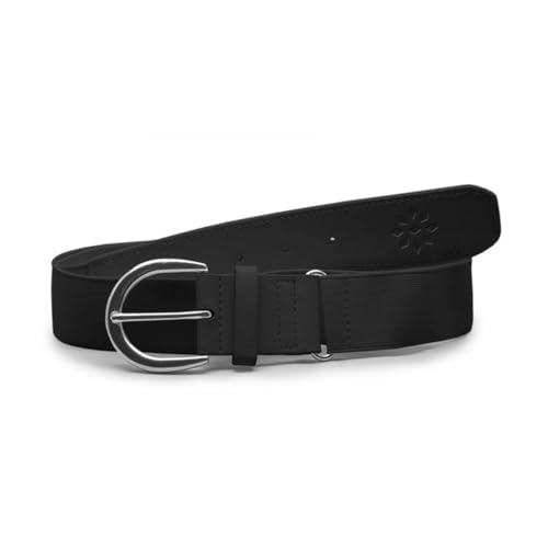 Women's Perfect Softball Belt - Medium-Large / Black