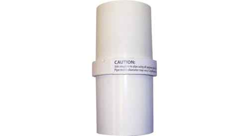 1-1/2 Inch Campbell Well Point - PVC Slip Coupling