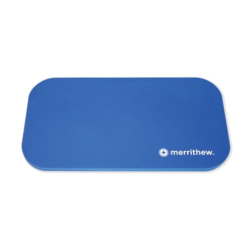 Eco-Friendly Pilates Pad - 14 x 7.5 x 0.5 Inch Cushion