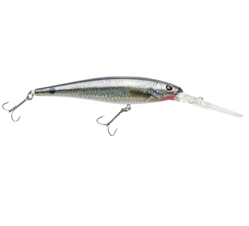Flicker Minnow Fishing Lure - Prime Time, 3in | 1/4 oz, Crankbait