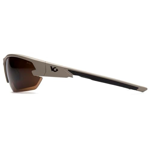 Venture Gear VGST1422T Semtex 2.0 Glasses, Forest Gray Lens, Forest Gray Anti-Fog Lens