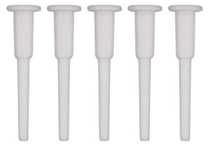 Replacement Air Stopper Plug for Gym Balls & Stability Discs - 2 Inch